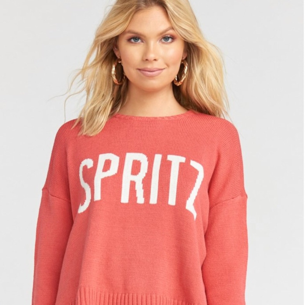 Show Me Your MuMu Spritz Arroyo Sweater